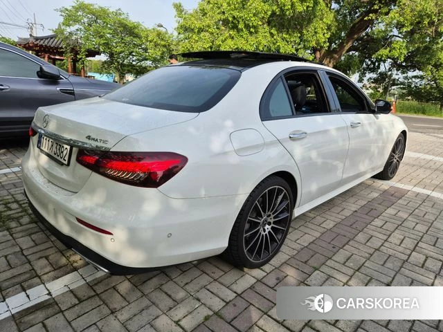 Mercedes-Benz E-Class W213 id 4401195 из Кореи 13