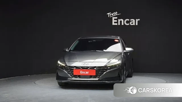 Hyundai Avante (CN7) id 3787415 из Кореи 13