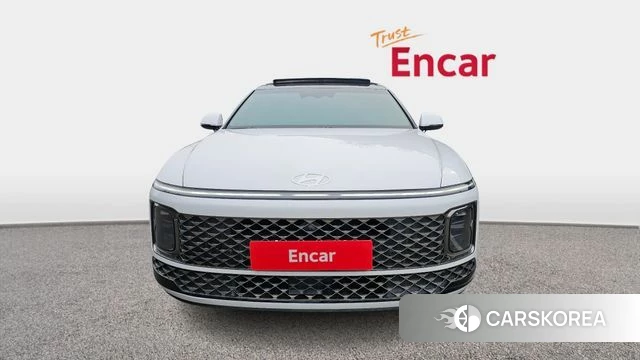 Hyundai Grandeur Hybrid (GN7) id 3876479 из Кореи 13
