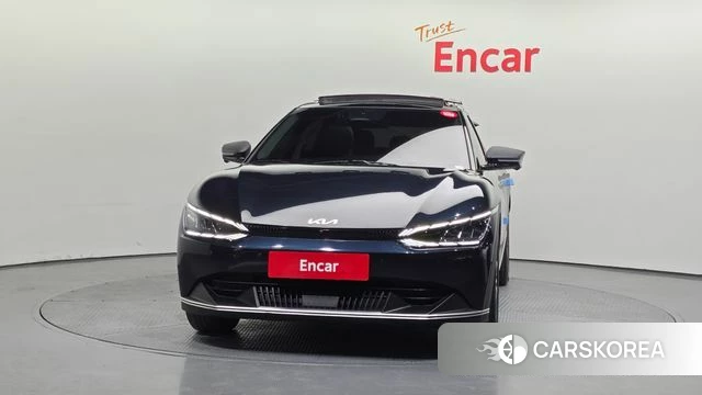 Kia EV6 id 3819054 из Кореи 13