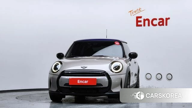 Mini Cooper id 4561873 из Кореи 23