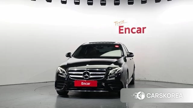 Mercedes-Benz E-Class W213 id 4785598 из Кореи 23