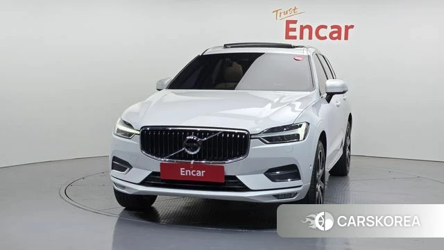Volvo XC60 second Generation id 4447708 из Кореи 13