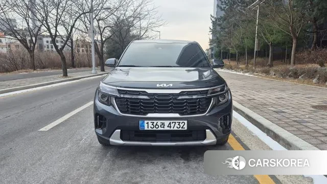 Kia The New Seltos id 3639238 из Кореи 13