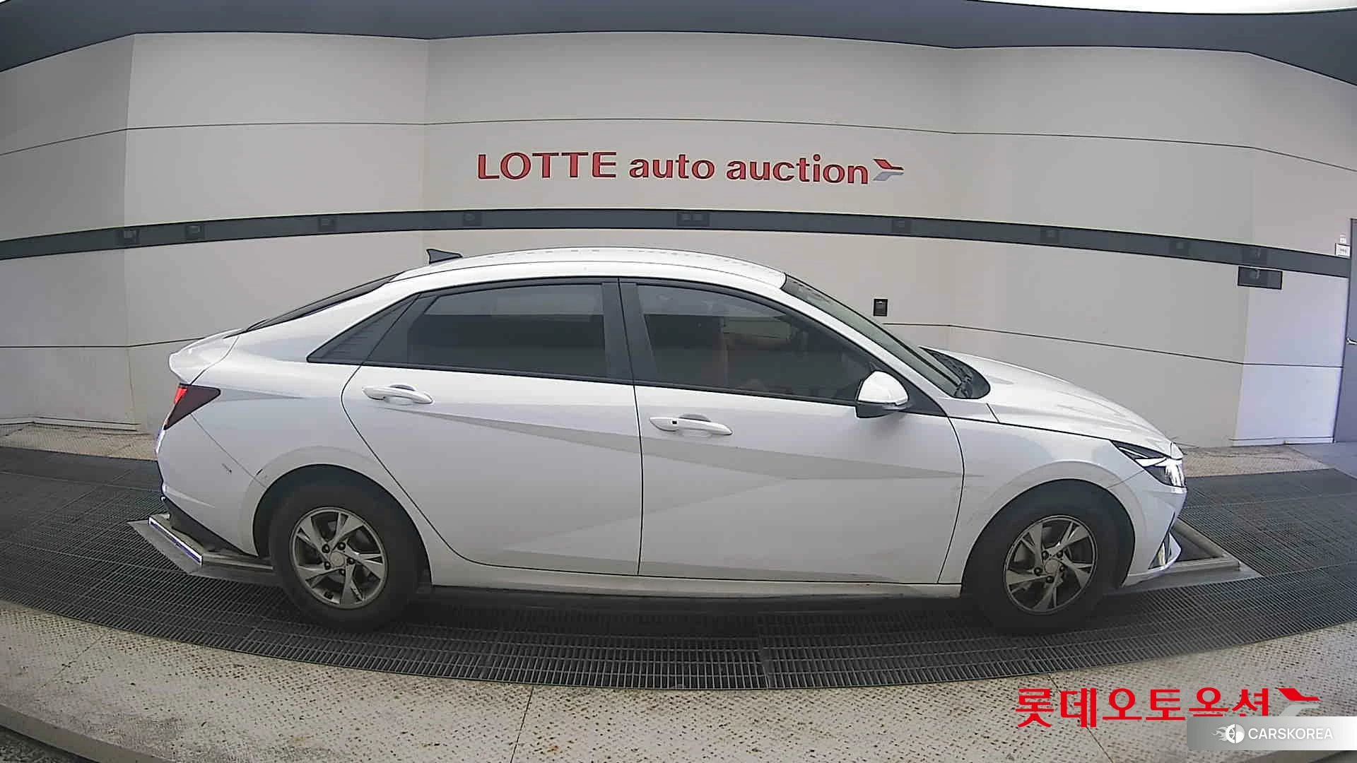 Hyundai Avante id 4909195 из Кореи 23