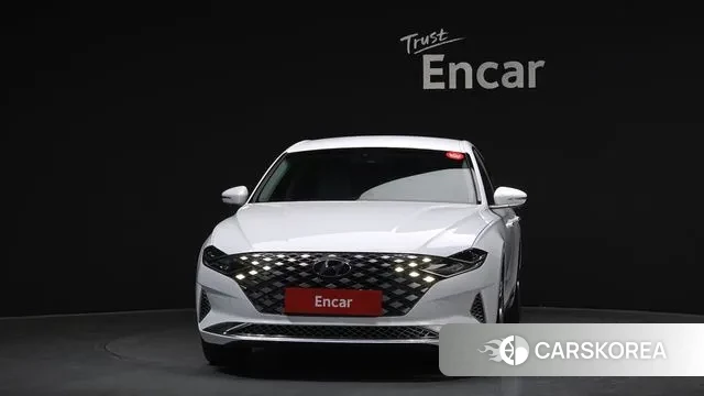 Hyundai The New Grandeur IG id 3452896 из Кореи 13