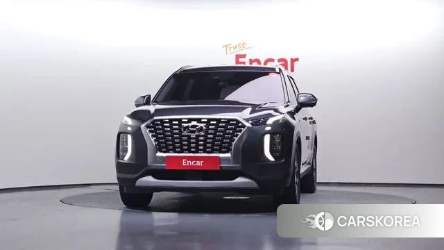 Hyundai Palisade id 3778468 из Кореи 13