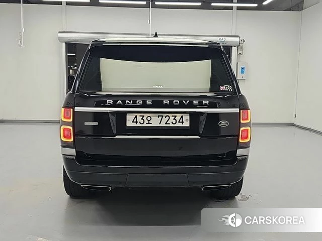 Land Rover Range Rover 4th Generation id 4785738 из Кореи 13