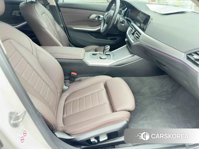 BMW 3 series 2020 Белый из Китая, фото 3
