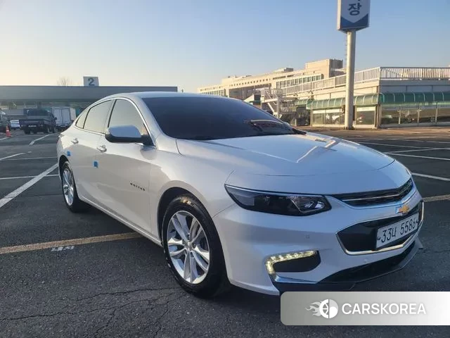 Chevrolet (GM Daewoo) All New Malibu id 3474944 из Кореи 13