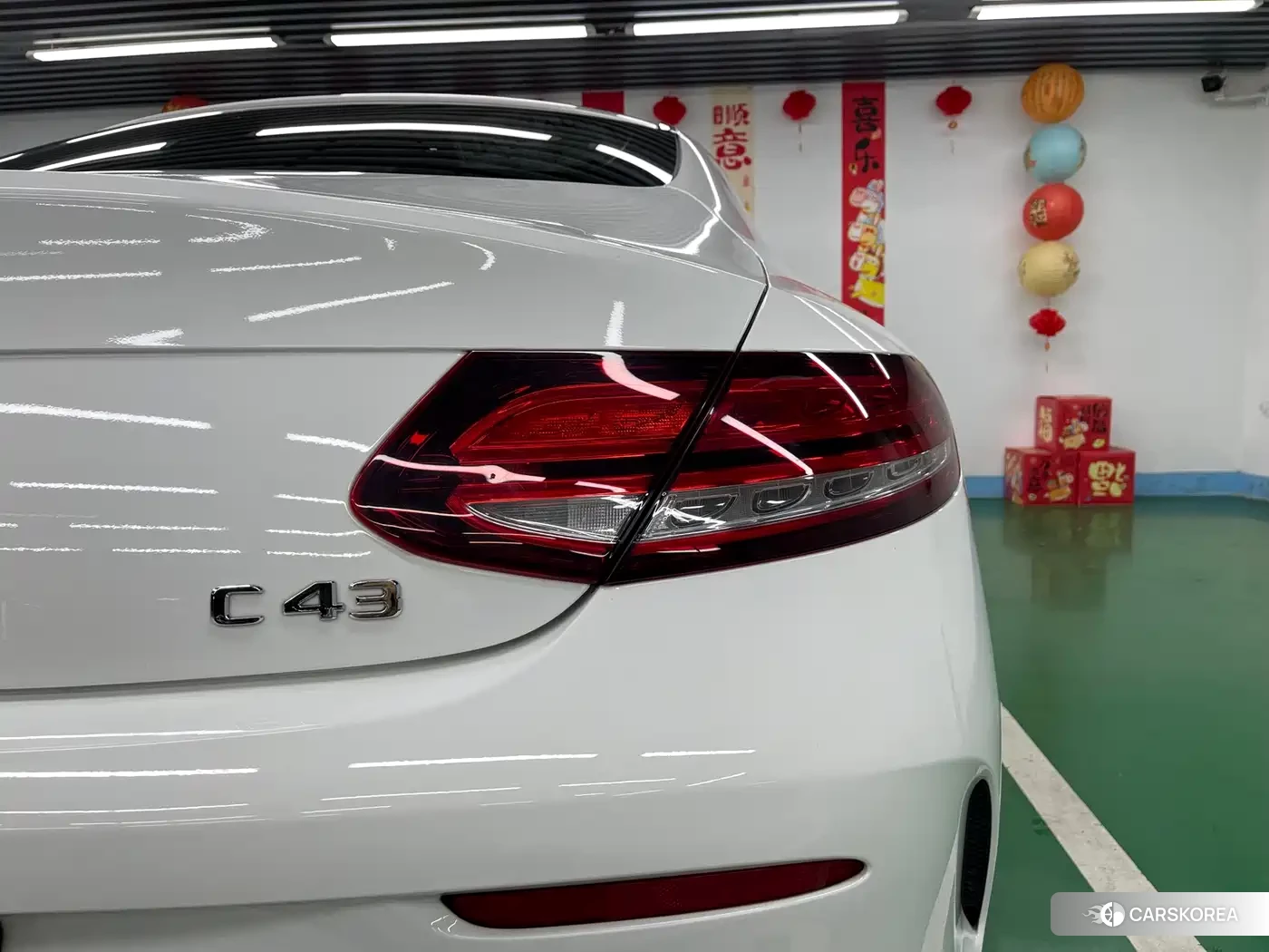 Mercedes-Benz C-class (imported) id 4546659 из Китая 23