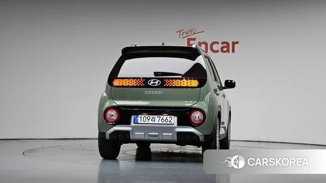 Hyundai The New Casper id 4870689 из Кореи 23