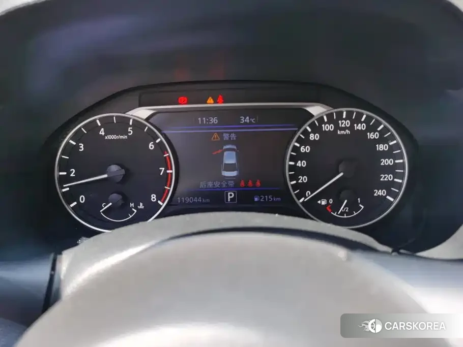 Nissan Altima id 4681166 из Китая 9