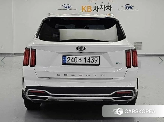 Kia Sorento 4th Generation id 4625186 из Кореи 12