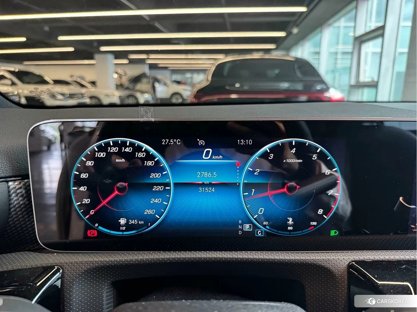 Mercedes-Benz Class A (imported) 2020 Белый из Китая, фото 3
