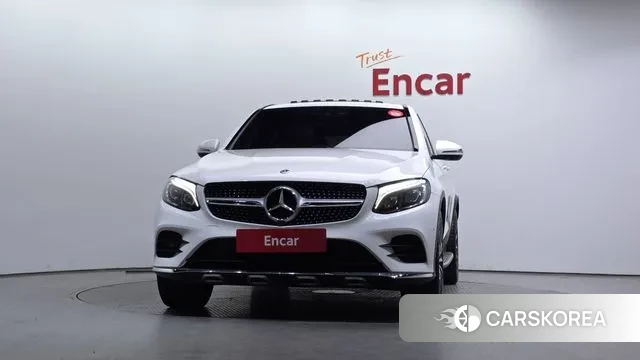 Mercedes-Benz GLC-Class X253 id 3494275 из Кореи 13