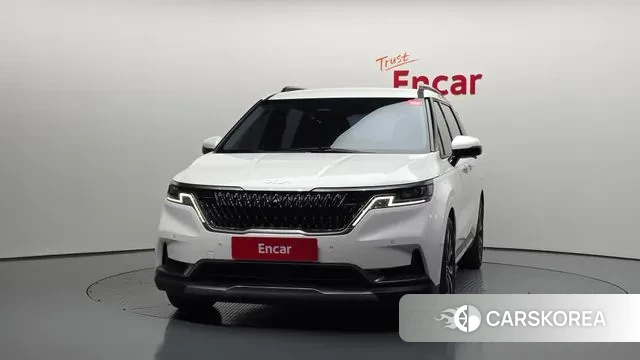 Kia Carnival 4th generation id 3746921 из Кореи 13