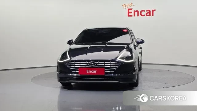 Hyundai Sonata Hybrid (DN8) id 3421973 из Кореи 13