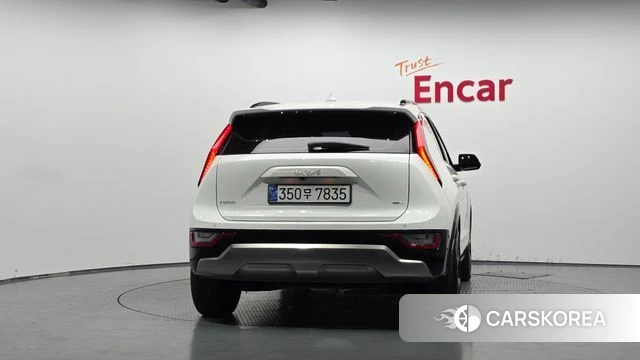 Kia Di Ol Nu Niro id 4905589 из Кореи 23