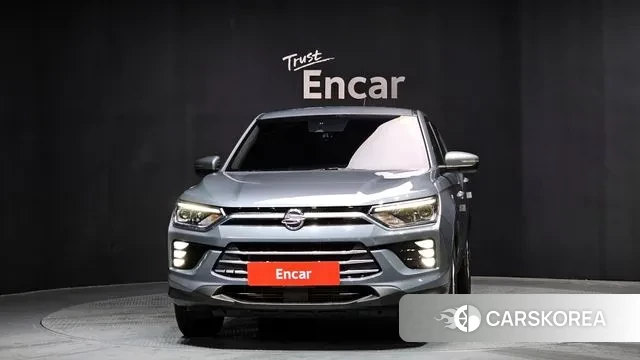 Ssangyong Beautiful Korando id 3509371 из Кореи 13