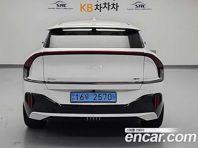 Kia EV6 id 2816252 из Кореи 12