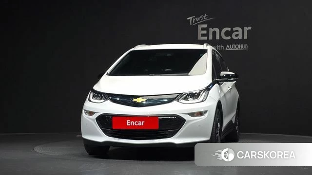 Chevrolet (GM Daewoo) Bolt EV id 4530680 из Кореи 13
