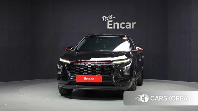 Chevrolet (GM Daewoo) Trax Crossover id 4762393 из Кореи 23