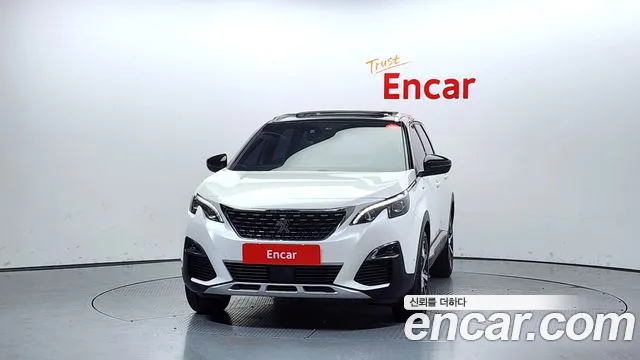 Peugeot 5008 second generation id 2850697 из Кореи 13
