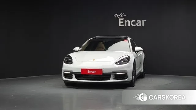 Porsche Panamera (971) id 3484878 из Кореи 13