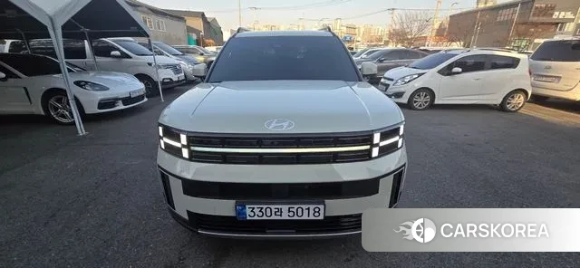 Hyundai Santa Fe (MX5) id 3580565 из Кореи 12