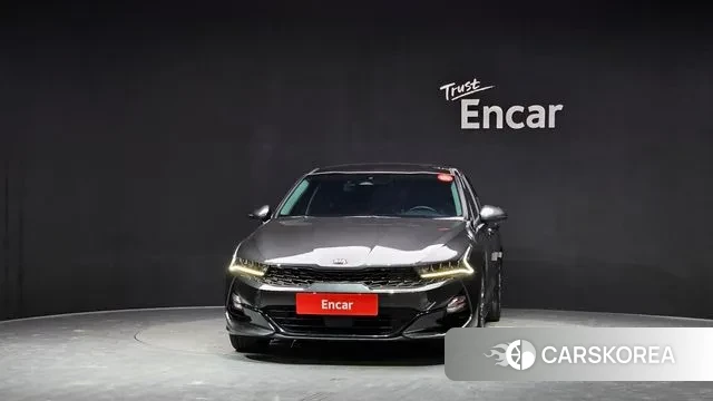 Kia K5 3rd generation id 3592366 из Кореи 13