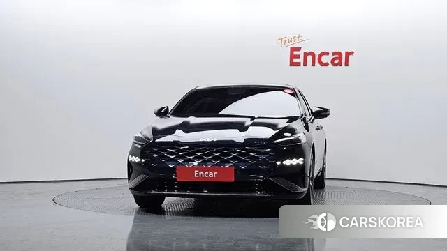 Kia K8 Hybrid id 3349241 из Кореи 13