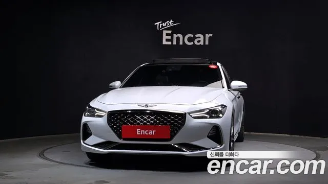 Genesis G70 id 2850629 из Кореи 13