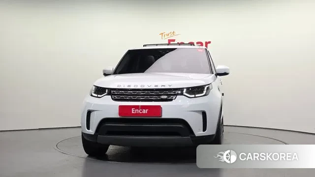 Land Rover Discovery 5 id 3000328 из Кореи 13