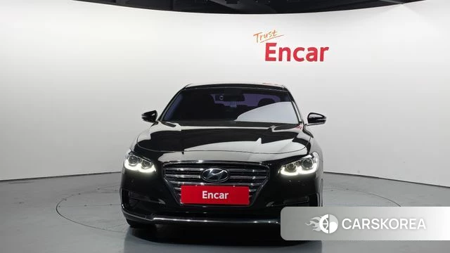 Hyundai Grandeur IG id 3885907 из Кореи 13