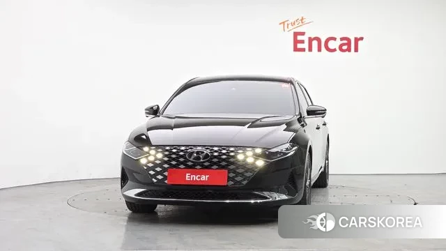 Hyundai The New Grandeur IG id 3566412 из Кореи 13