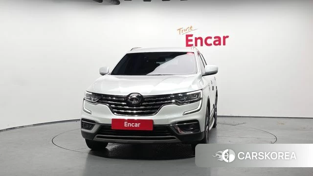Renault Korea (Samsung) The New QM6 id 4410623 из Кореи 23
