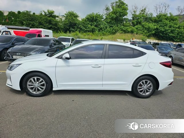 Hyundai The New Avante AD id 4384633 из Кореи 7