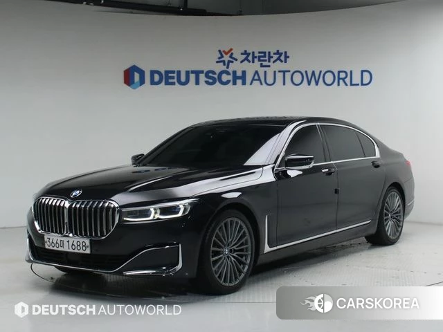 BMW 7 Series (G11) id 3916879 из Кореи 13