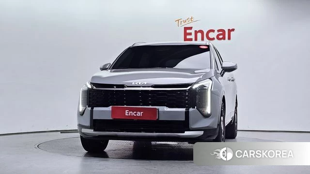 Kia The New Sportage 5th Generation Hybrid id 4629807 из Кореи 13