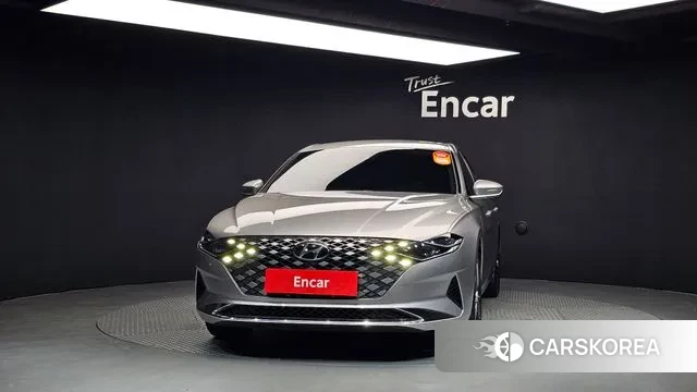 Hyundai The New Grandeur IG id 3059370 из Кореи 13