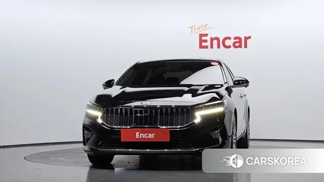 Kia K7 Premier id 3692213 из Кореи 13