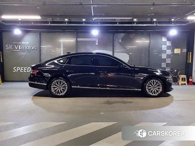 Genesis G80 (RG3) id 3059724 из Кореи 13