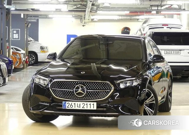 Mercedes-Benz E-Class W214 id 4892992 из Кореи 13