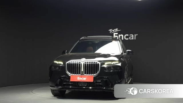 BMW X7 (G07) id 3858953 из Кореи 13