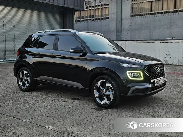 Hyundai Venue id 3451559 из Кореи 13