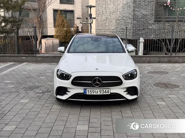 Mercedes-Benz E-Class W213 id 3606634 из Кореи 12