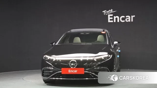 Mercedes-Benz EQS V297 id 3752145 из Кореи 13