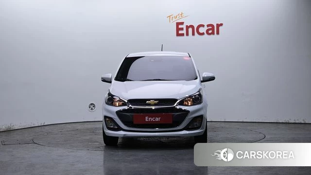 Chevrolet (GM Daewoo) The New Spark id 3819459 из Кореи 13