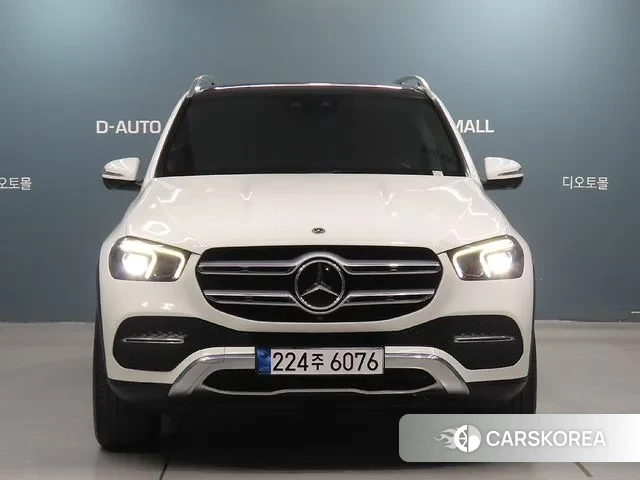 Mercedes-Benz GLE-Class W167 id 2998720 из Кореи 13